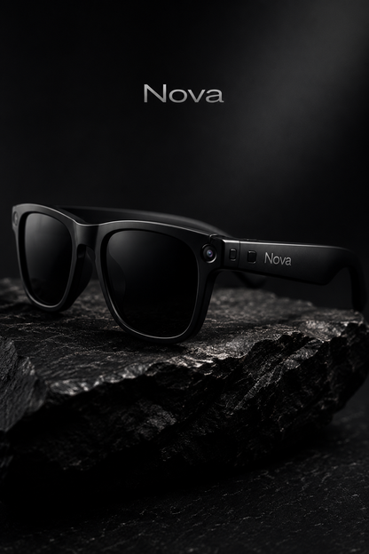 NOVA™ Smart Eyewear